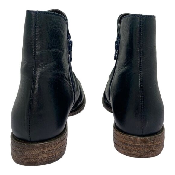 PC3 Miz Mooz Limit Wide EU40 Ocean (Blue) Ankle Boot - Picture 5 of 8